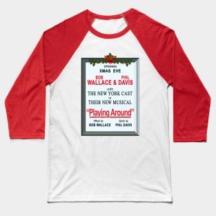 Wallace & Davis Baseball T-Shirt